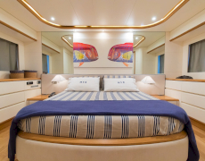 RIVIERA Motor Yacht for Rent in Italy, Sardinia, Olbia, Porto Cervo, Corsica, Naples, Amaltfi with Contact Yachts