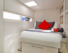 Luxury catamaran yacht SOMETHING WONDERFUL for rent in Caribbean with Contact Yachts