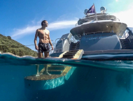 La Passion Luxury Super Yacht for Rent in Turkey - Boat Hire in Bodrum, Marmaris, Antalya