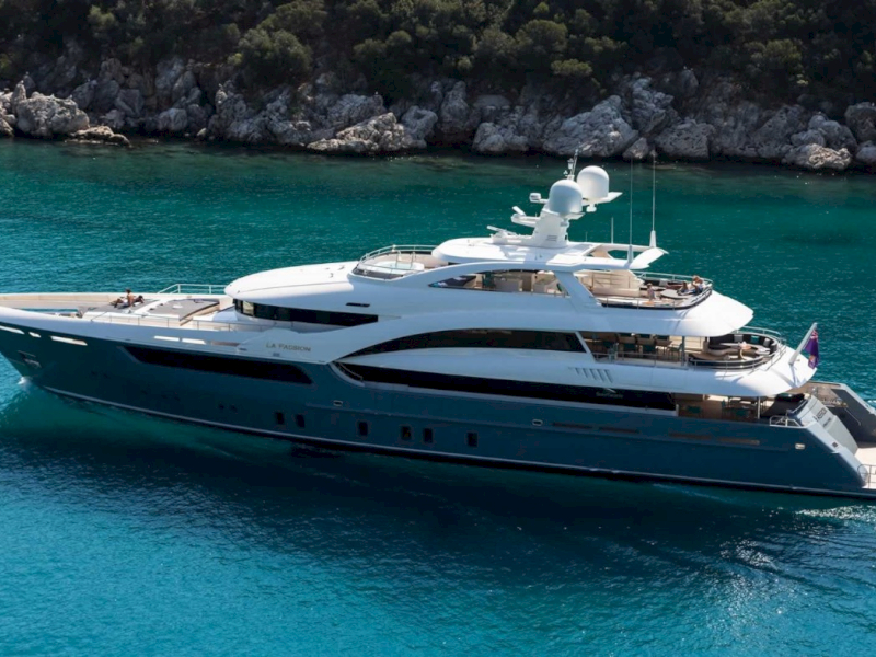 La Passion Luxury Super Yacht for Rent in Turkey - Boat Hire in Bodrum, Marmaris, Antalya