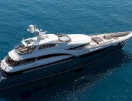 La Passion Luxury Super Yacht for Rent in Turkey - Boat Hire in Bodrum, Marmaris, Antalya