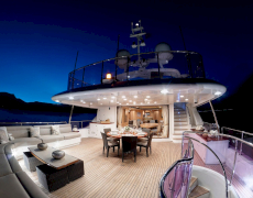 QUEST R Luxury motor yacht for rent in Turkey | 5 cabins, 12 guests, 7 crew, Jacuzzi