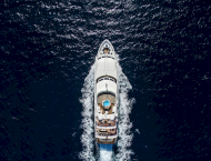 QUEST R Luxury motor yacht for rent in Turkey | 5 cabins, 12 guests, 7 crew, Jacuzzi