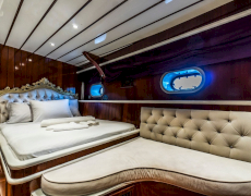 ESMA SULTAN gulet for charters in Turkey, Bodrum Yacht rent, Marmaris, Gocek