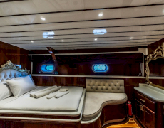 ESMA SULTAN gulet for charters in Turkey, Bodrum Yacht rent, Marmaris, Gocek