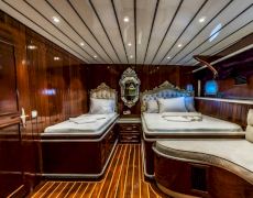 ESMA SULTAN gulet for charters in Turkey, Bodrum Yacht rent, Marmaris, Gocek