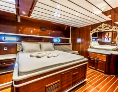 ESMA SULTAN gulet for charters in Turkey, Bodrum Yacht rent, Marmaris, Gocek