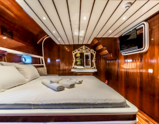 ESMA SULTAN gulet for charters in Turkey, Bodrum Yacht rent, Marmaris, Gocek