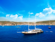 ESMA SULTAN gulet for charters in Turkey, Bodrum Yacht rent, Marmaris, Gocek