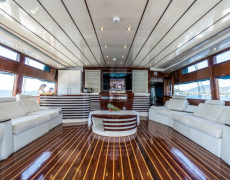 ESMA SULTAN gulet for charters in Turkey, Bodrum Yacht rent, Marmaris, Gocek