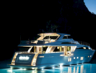 MORNING STAR Luxury Motor Yacht Charter in Turkey | Jacuzzi, Water Toys, Great Crew