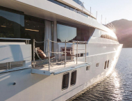 MORNING STAR Luxury Motor Yacht Charter in Greece | Jacuzzi, Water Toys, Great Crew