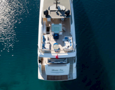 MORNING STAR Luxury Motor Yacht Charter in Turkey | Jacuzzi, Water Toys, Great Crew