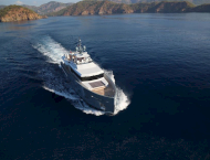 ONLY NOW Luxury Motor Yacht Charter in Turkey