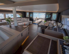 Catamaran JOY Bora Bora Boat Rental