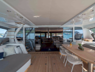 Catamaran JOY Bora Bora Boat Rental