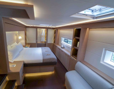 Catamaran JOY French Polynesia Boat Rental