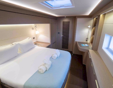 Catamaran JOY French Polynesia Boat Rental