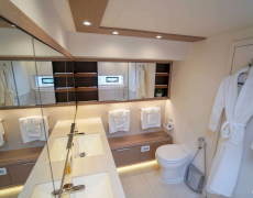 Catamaran JOY  sailing Tahiti, Bora Bora