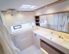 Catamaran JOY  sailing Tahiti, Bora Bora