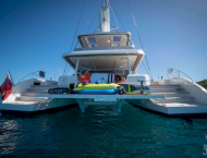 Tahiti Yacht Charter | Discover Polynesia with Catamaran JOY