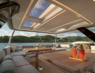 Catamaran JOY Bora Bora Boat Rental