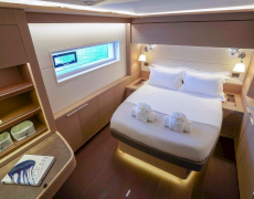 Catamaran JOY French Polynesia Boat Rental