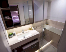 Catamaran JOY  sailing Tahiti, Bora Bora